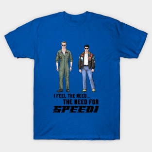 The Need For Speeed! T-Shirt